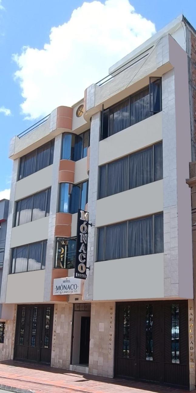 Hotel Monaco Pasto Exterior foto