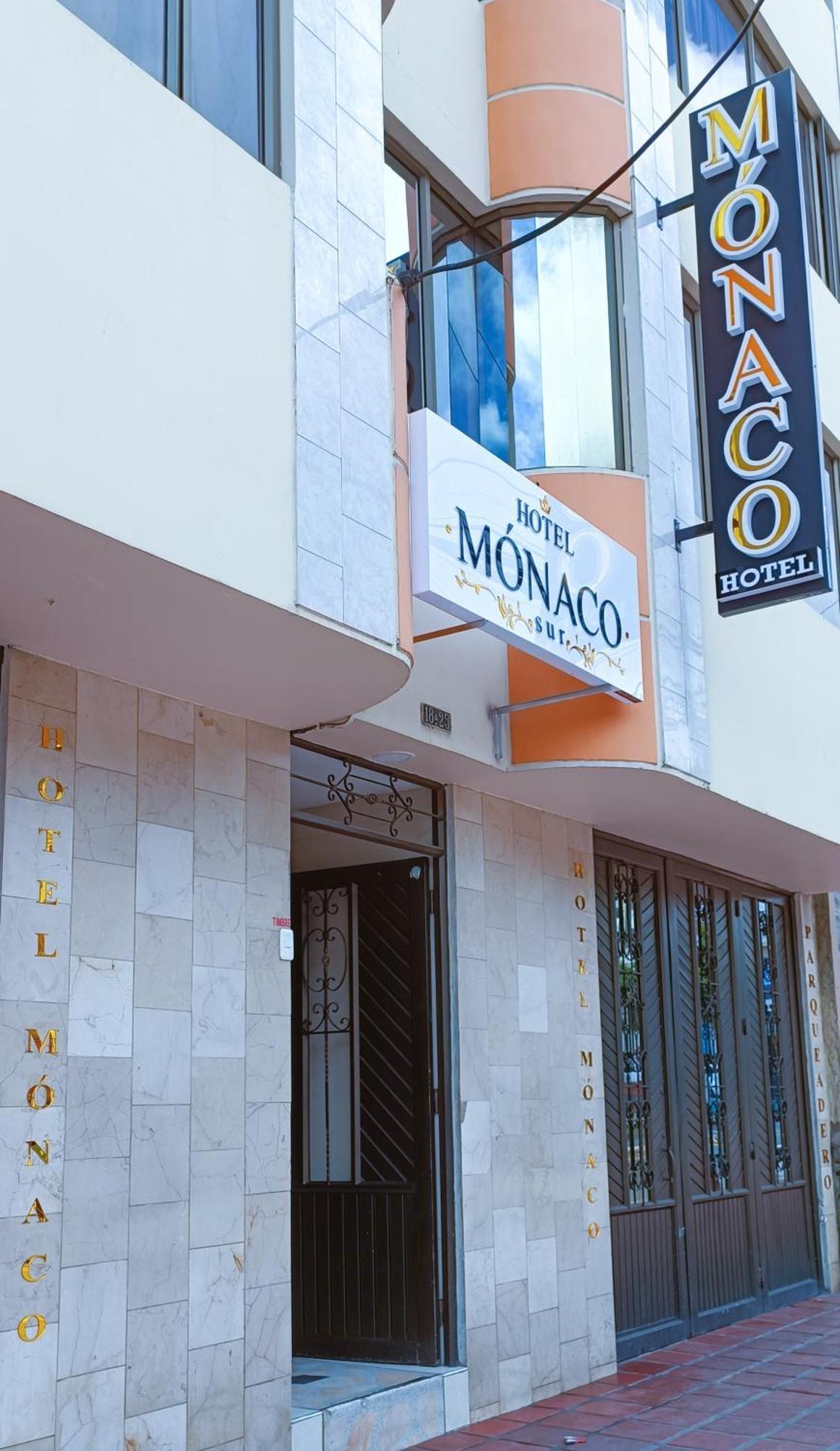 Hotel Monaco Pasto Exterior foto