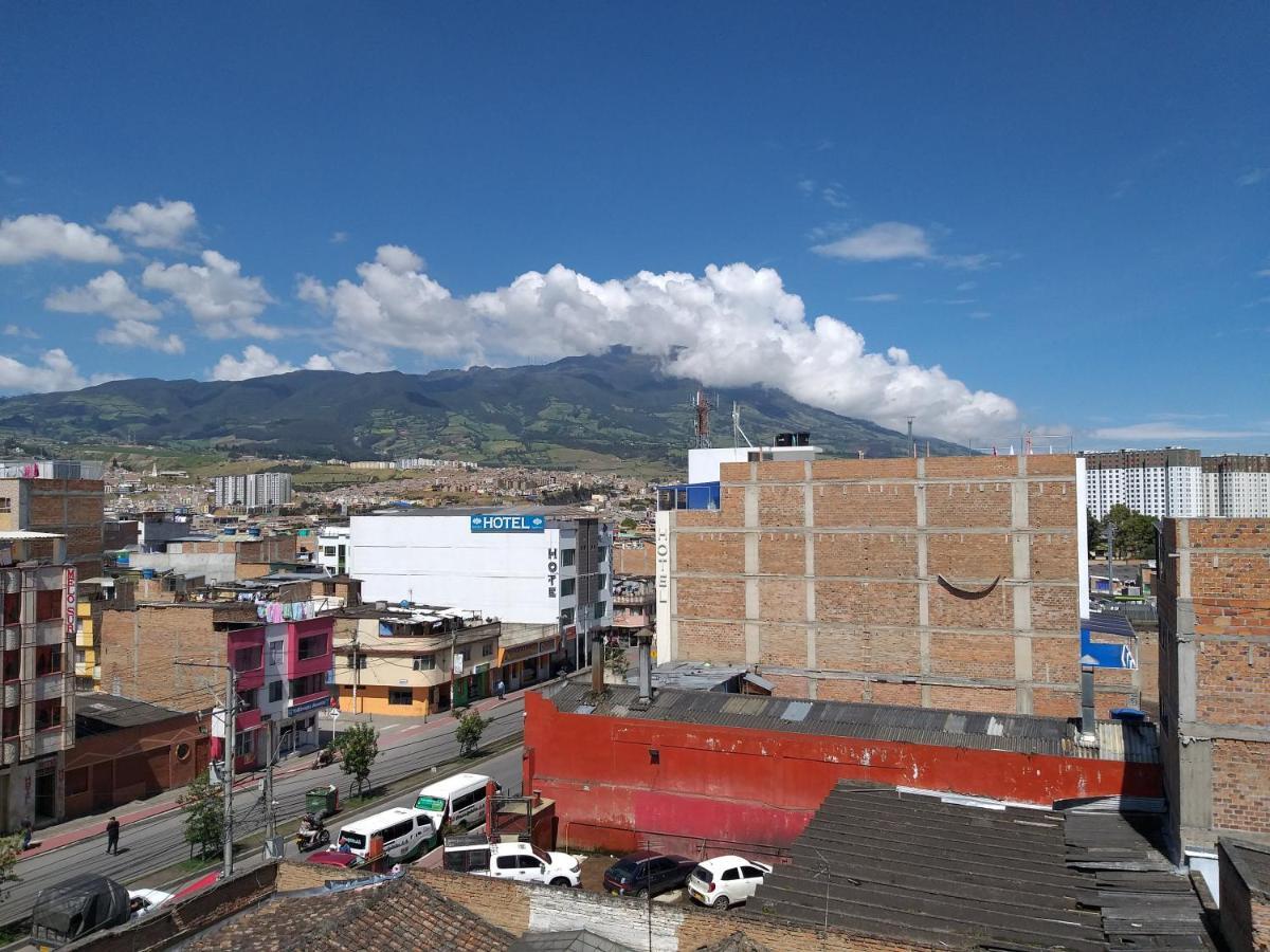 Hotel Monaco Pasto Exterior foto